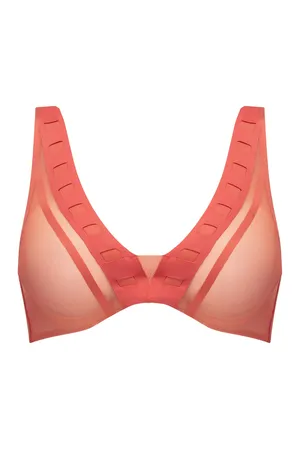 Chantal Thomass T02D10 0OF Peach