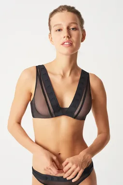 Chantal Thomass T02D10 011 Black