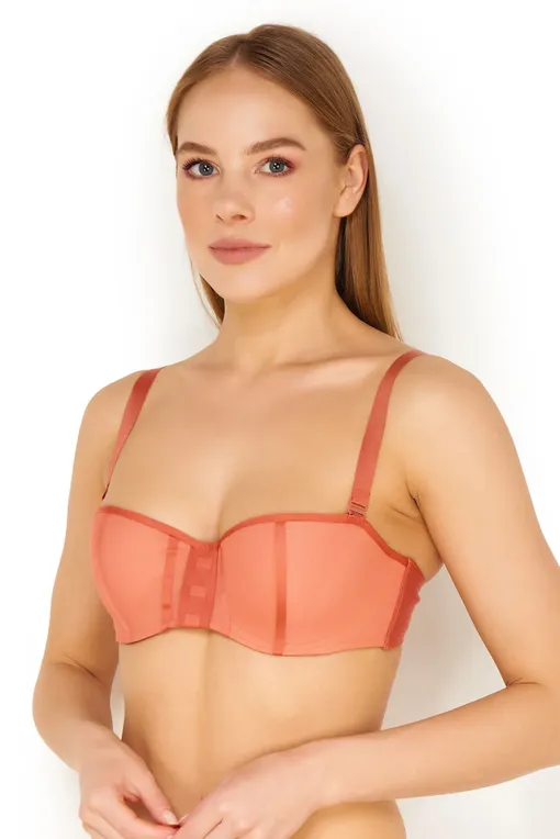 Бюстгальтеры Chantal Thomass T02D20 0OF Peach