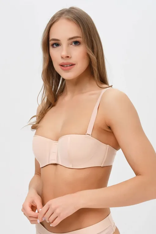 Бюстгальтеры Chantal Thomass T02D20 01N Golden Beige
