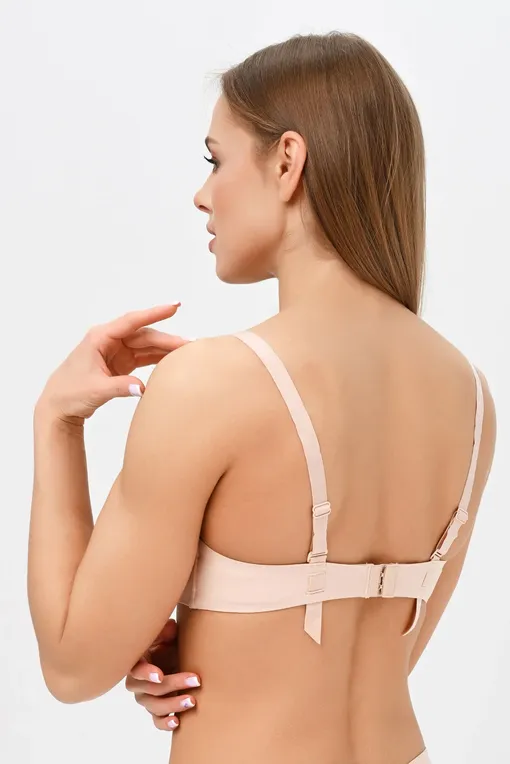 Бюстгальтеры Chantal Thomass T02D20 01N Golden Beige