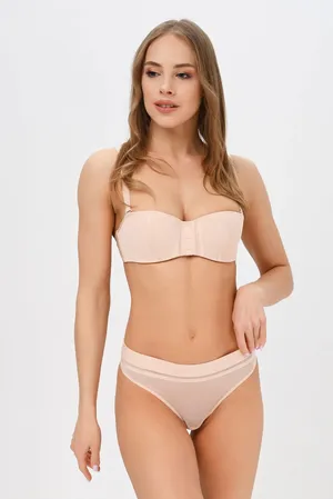 Chantal Thomass T02D20 01N Golden Beige