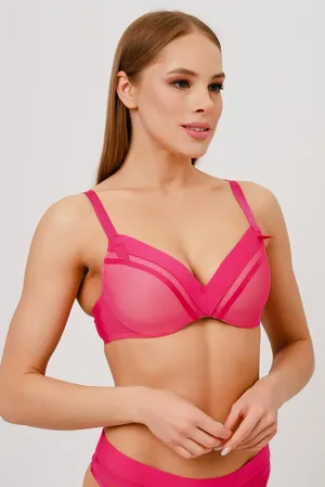 Chantal Thomass T02D30 07J Raspberry