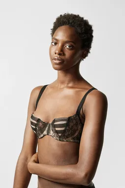 Chantal Thomass T02E10 011 Black