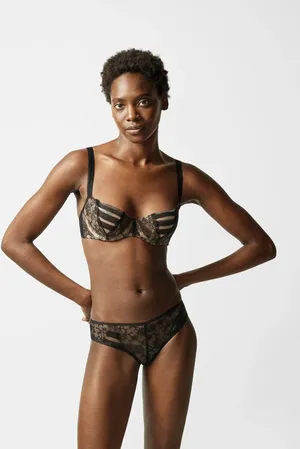 Chantal Thomass T02E10 011 Black