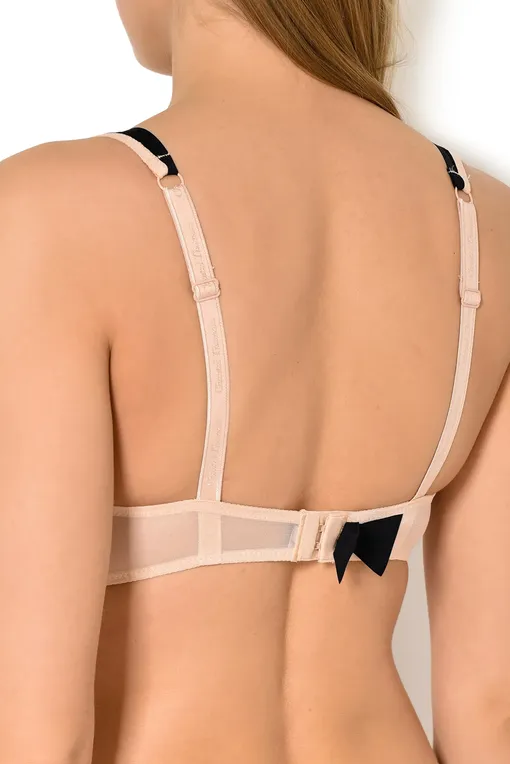 Бюстгальтеры Chantal Thomass T03A20 0GM Nude/Black