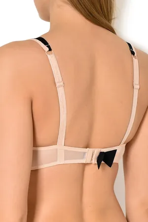 Chantal Thomass T03A20 0GM Nude/Black