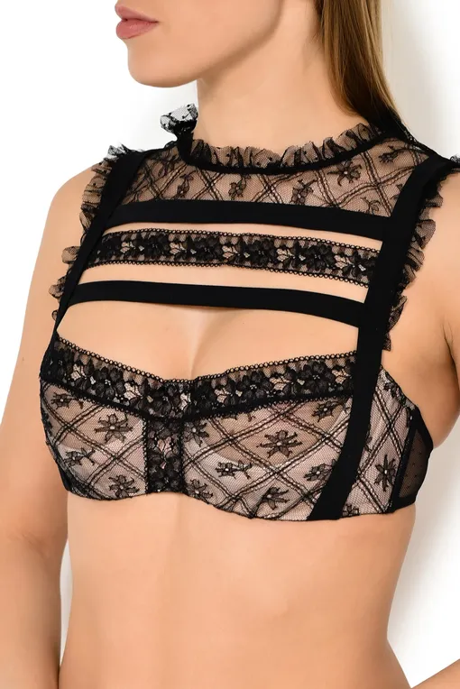 Бюстгальтеры Chantal Thomass T03B20 011 Black