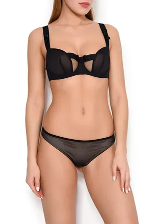 Chantal Thomass T05010 011 Black