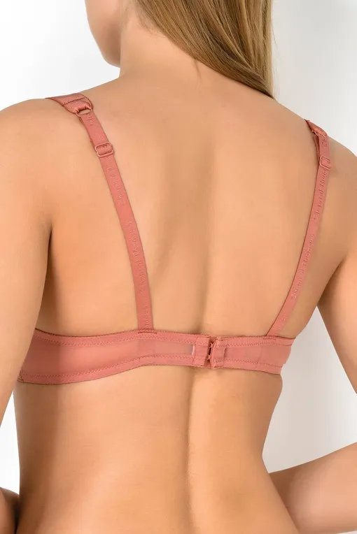 Мягкие чашки Chantal Thomass T05010 038 Rose Canyon