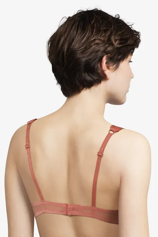 Мягкие чашки Chantal Thomass T05010 038 Rose Canyon