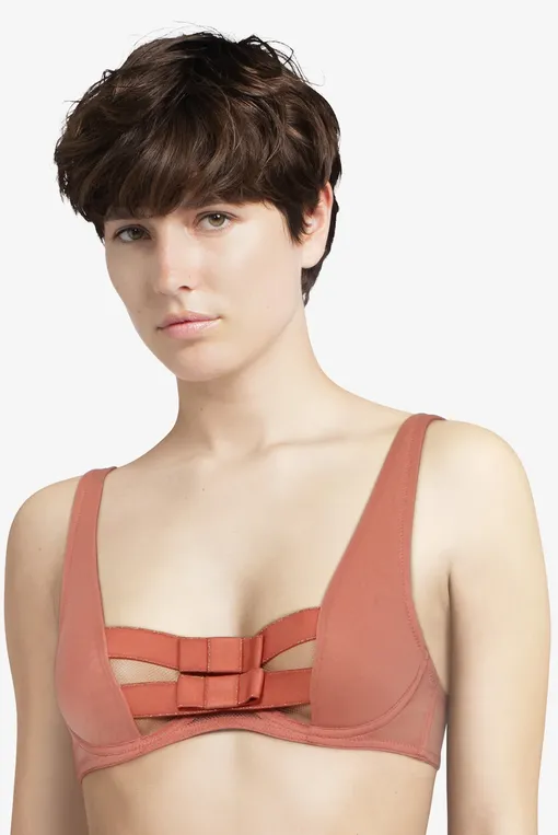 Бюстгальтеры Chantal Thomass T05020 038 Rose Canyon