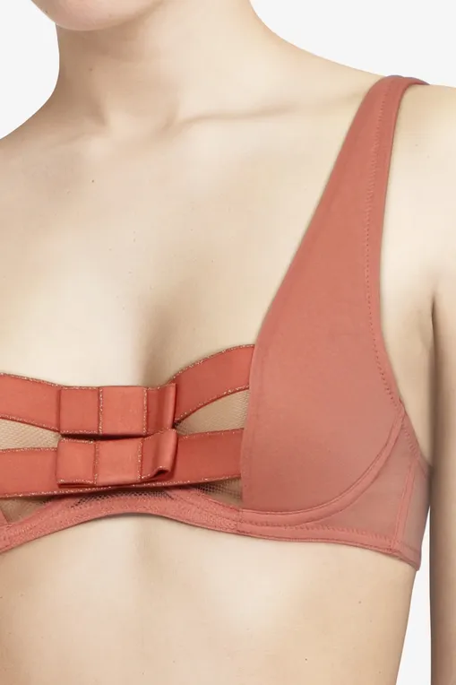 Бюстгальтеры Chantal Thomass T05020 038 Rose Canyon