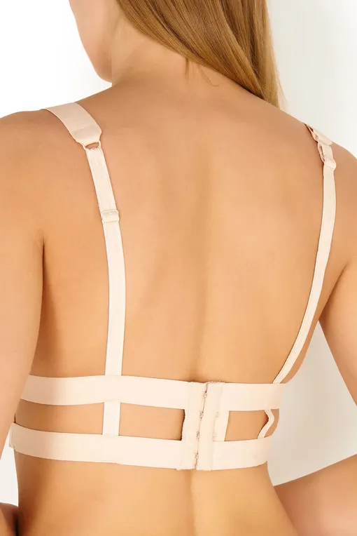 Бюстгальтеры Chantal Thomass T05030 01N Golden Beige