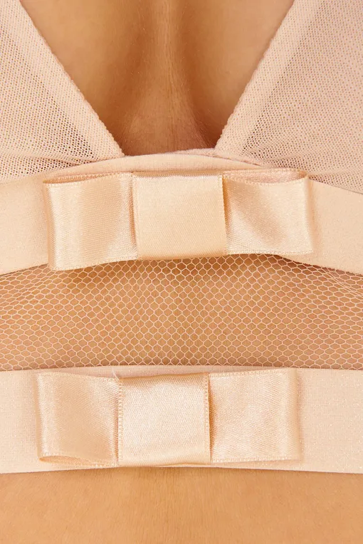 Бюстгальтеры Chantal Thomass T05030 01N Golden Beige