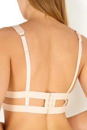 Chantal Thomass T05030 01N Golden Beige