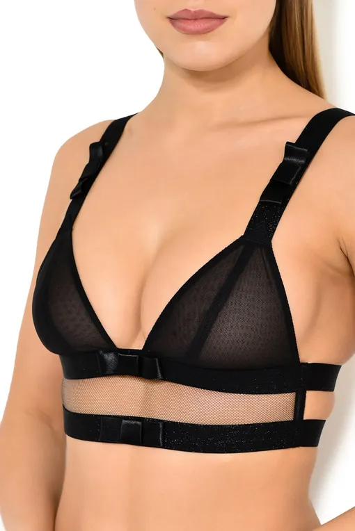 Бюстгальтеры Chantal Thomass T05030 011 Black