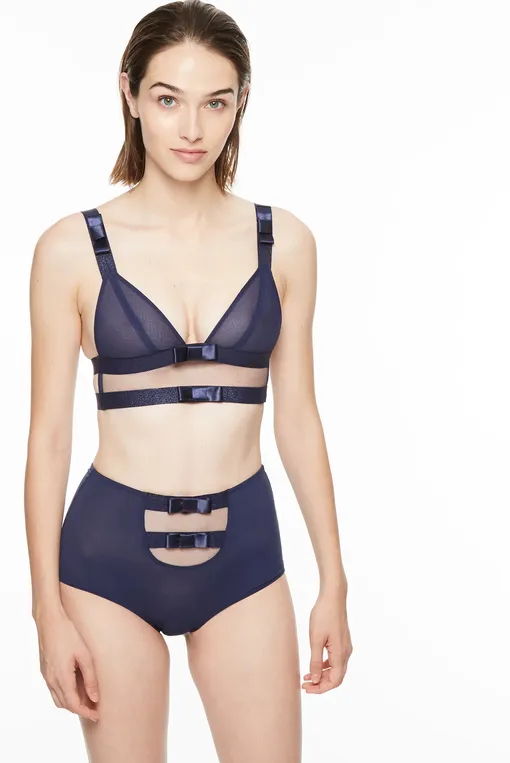 Бюстгальтеры Chantal Thomass T05030 0K4 Saphir