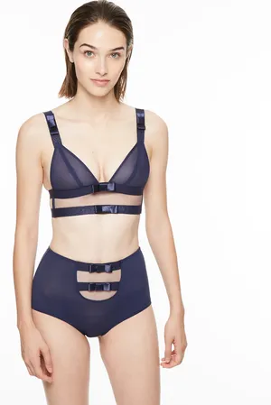 Chantal Thomass T05030 0K4 Saphir