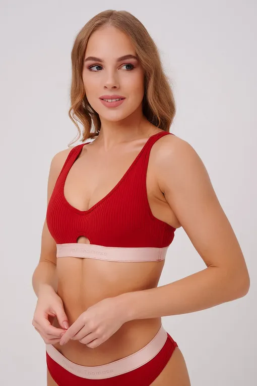 Бюстгальтеры Chantal Thomass T05C10 0KN Braise/opale