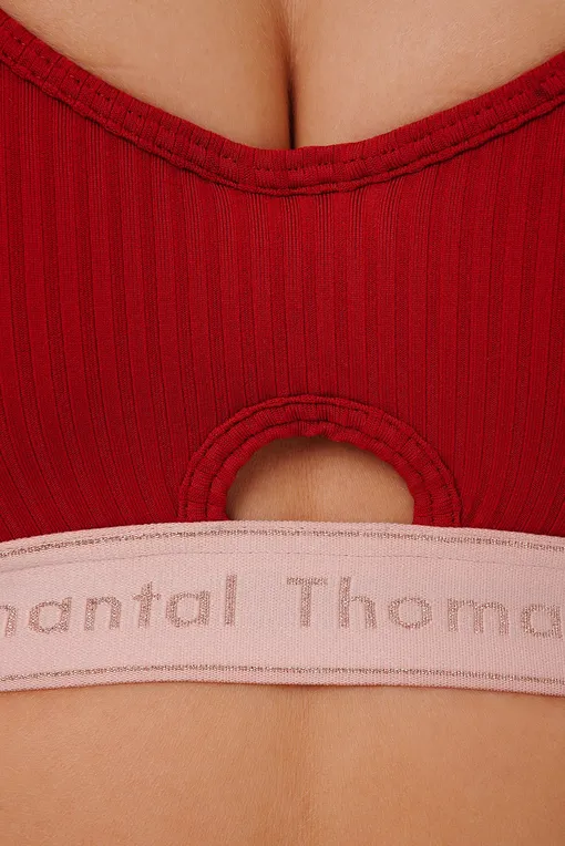 Бюстгальтеры Chantal Thomass T05C10 0KN Braise/opale