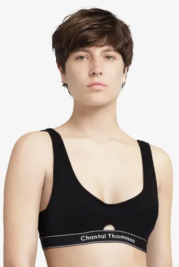 Chantal Thomass T05C10 011 Black