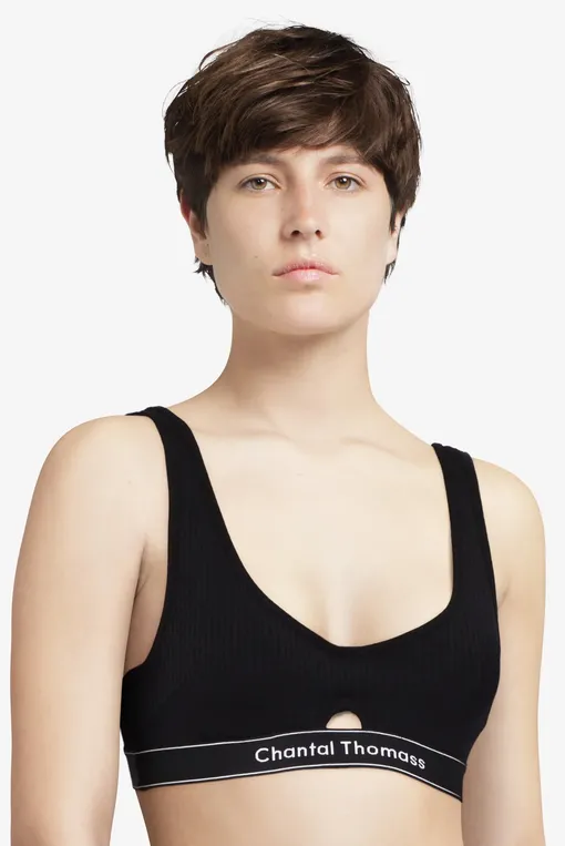 Бюстгальтеры Chantal Thomass T05C10 011 Black