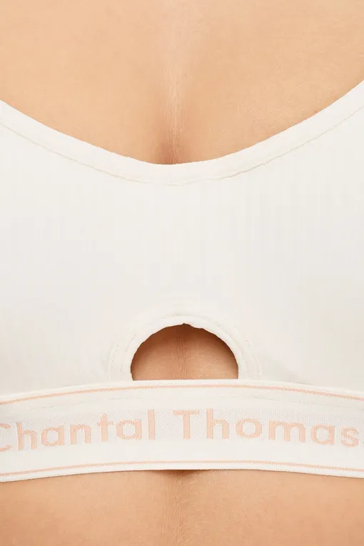 Бюстгальтеры Chantal Thomass T05C10 05X Talc-opal