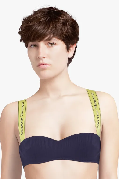 Бюстгальтеры Chantal Thomass T05C20 0DY Blue/Green