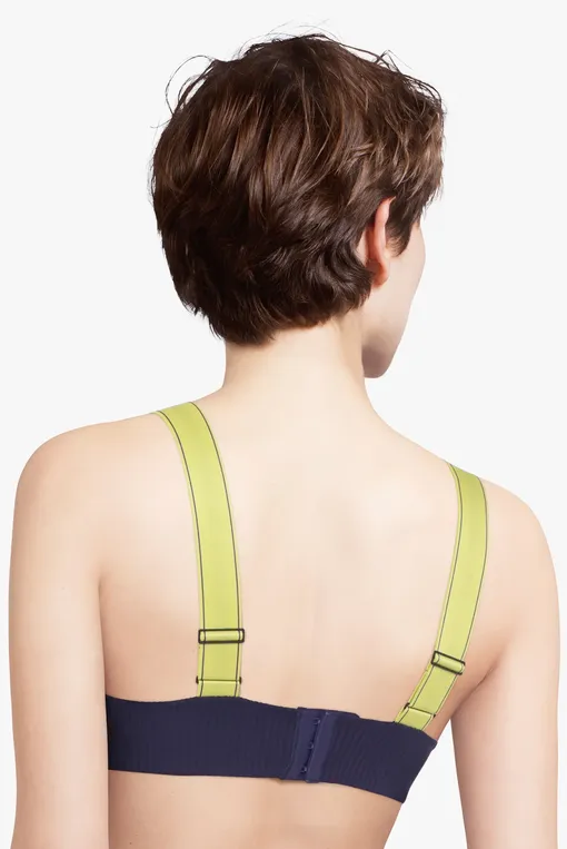 Бюстгальтеры Chantal Thomass T05C20 0DY Blue/Green