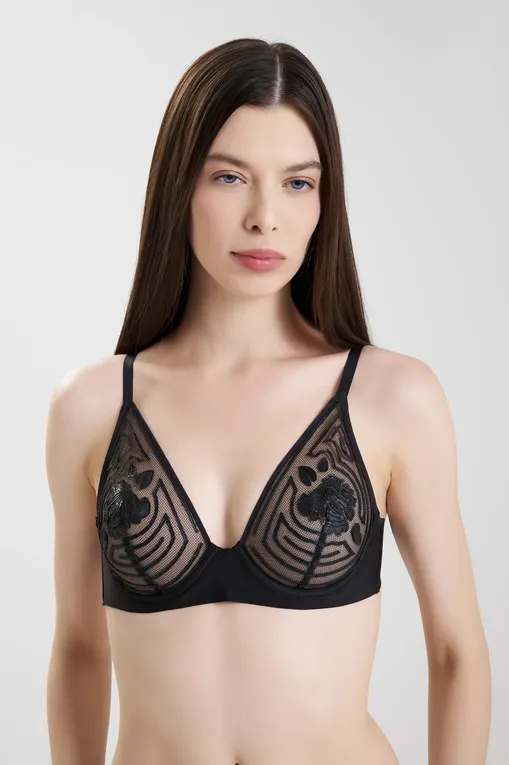 Бюстгальтеры Chantal Thomass T06D10 011 Black