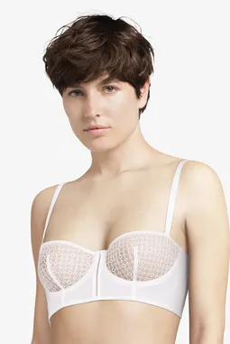 Chantal Thomass T07C20 010 White