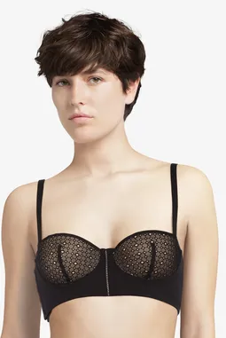 Chantal Thomass T07C20 011 Black