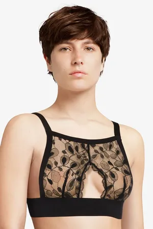 Chantal Thomass T07D30 011 Black