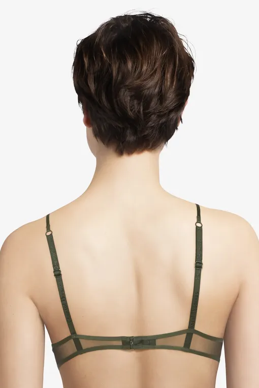 Бюстгальтеры Chantal Thomass T08C10 0AU Dark Pine