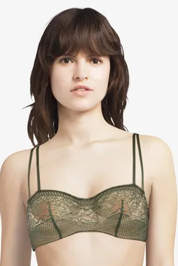 Chantal Thomass T08C30 0AU Dark Pine