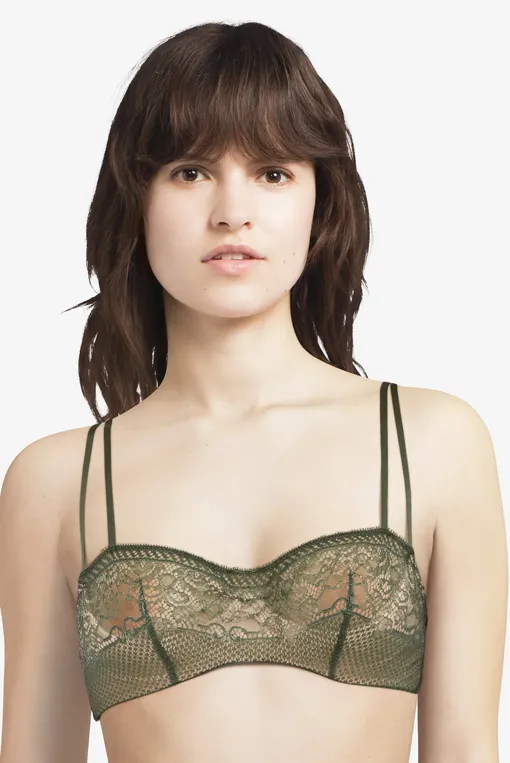 Бюстгальтеры Chantal Thomass T08C30 0AU Dark Pine