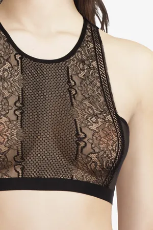 Chantal Thomass T08C50 011 Black