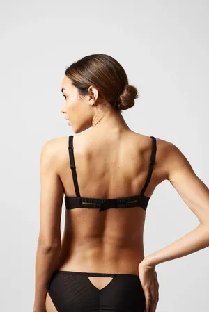 Chantal Thomass T08E10 011 Black