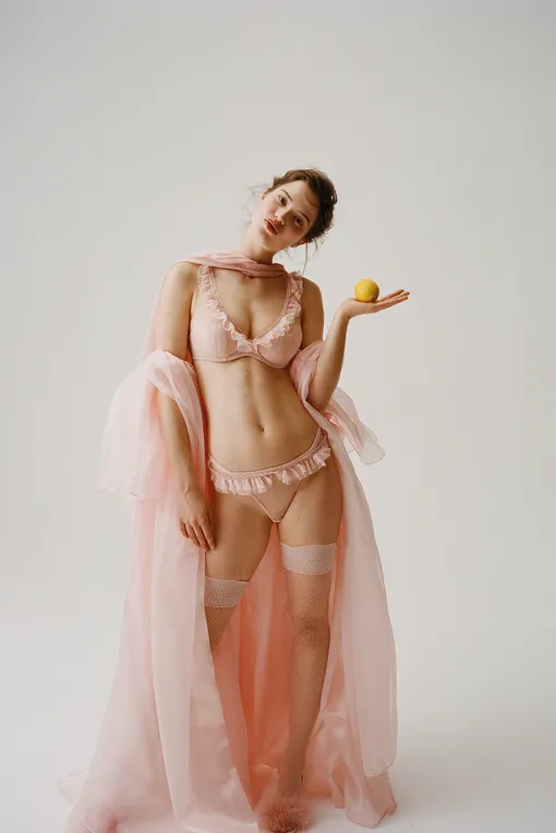 Бюстгальтеры Chantal Thomass T08E20 05M Opal