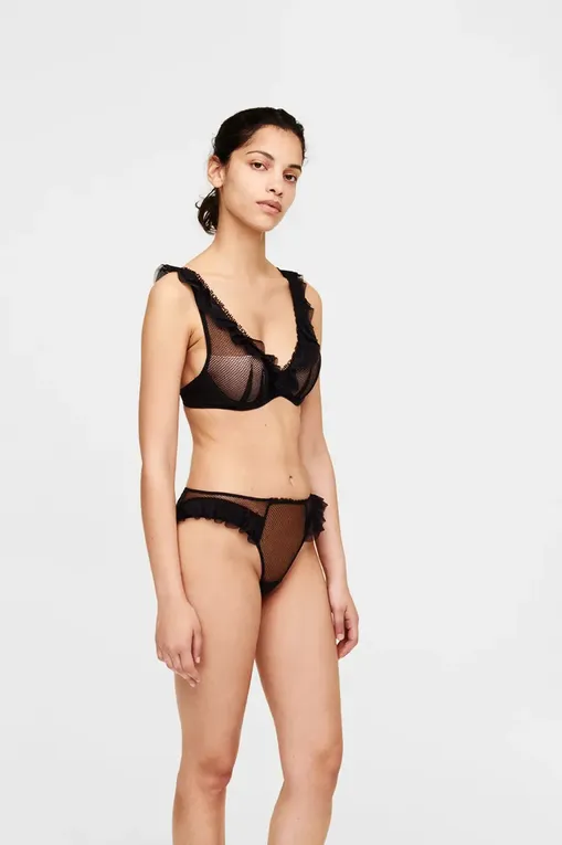 Бюстгальтеры Chantal Thomass T08E20 011 Black