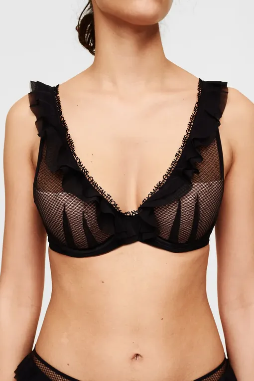 Бюстгальтеры Chantal Thomass T08E20 011 Black