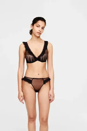 Chantal Thomass T08E20 011 Black