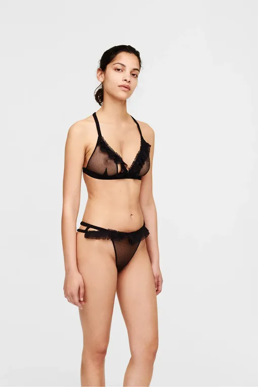 Бюстгальтеры Chantal Thomass T08E30 011 Black