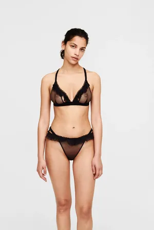 Chantal Thomass T08E30 011 Black