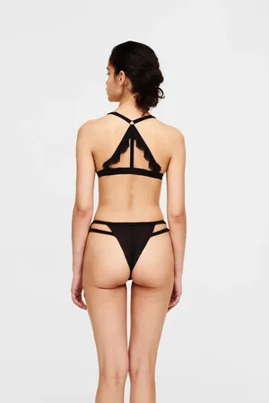 Chantal Thomass T08E30 011 Black