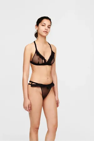 Chantal Thomass T08E30 011 Black