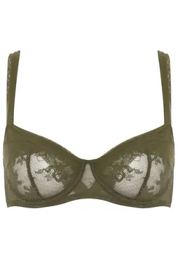 Chantal Thomass T09310 079 Khaki