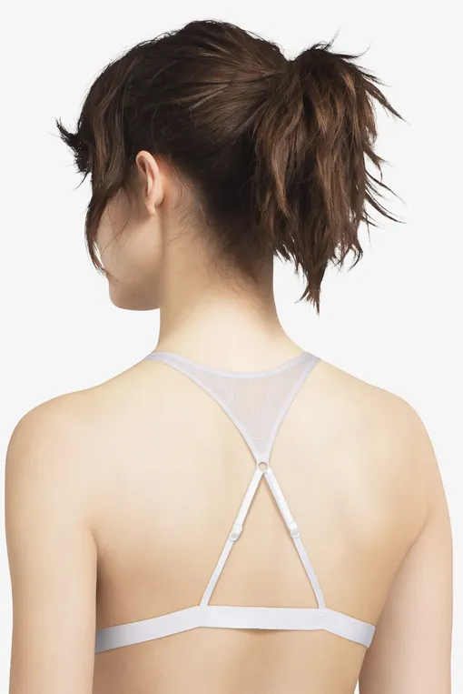 Бюстгальтеры Chantal Thomass T09C30 0VN White/Black