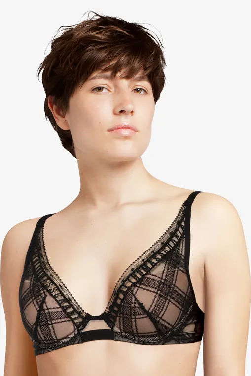 Бюстгальтеры Chantal Thomass T09D20 011 Black